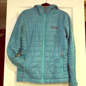Patagonia Women’s puff